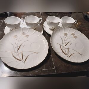 Laurel China Sea Breeze Decorative Plate